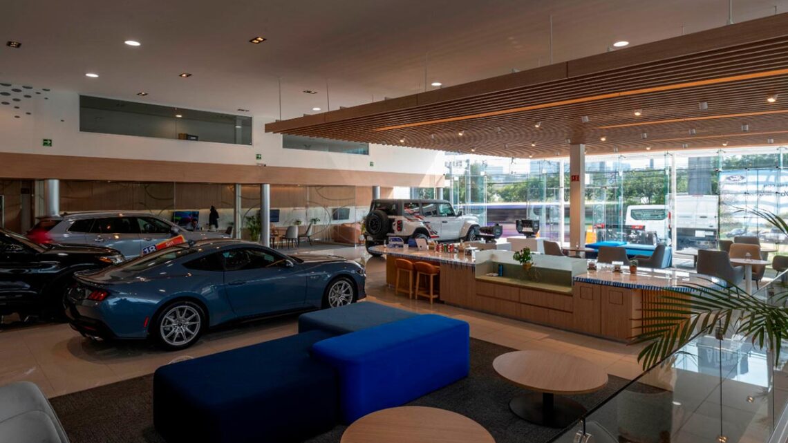 Un legado de colaboración y renovación en Ford