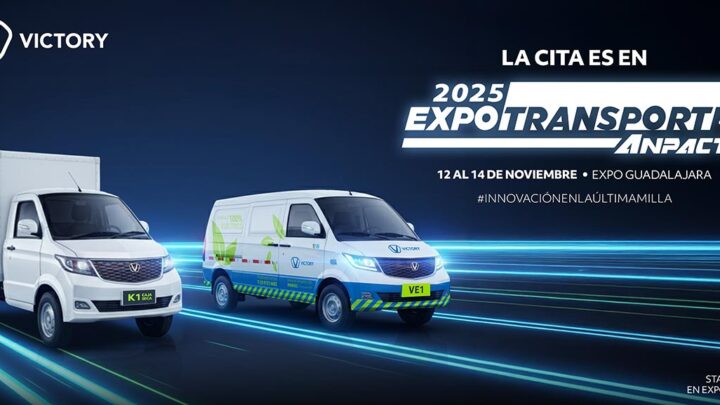 Victory México listo para participar en ExpoTransporte