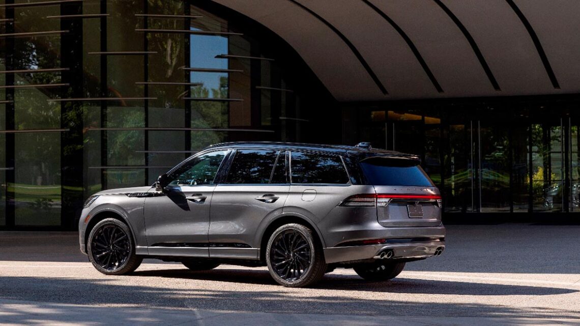 La inspiración aeronáutica detrás de Lincoln Aviator