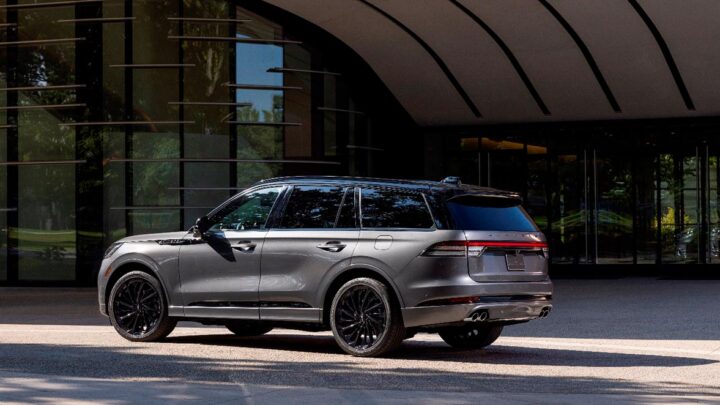 La inspiración aeronáutica detrás de Lincoln Aviator