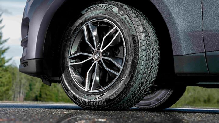 Bridgestone ofrece ahorro inteligente