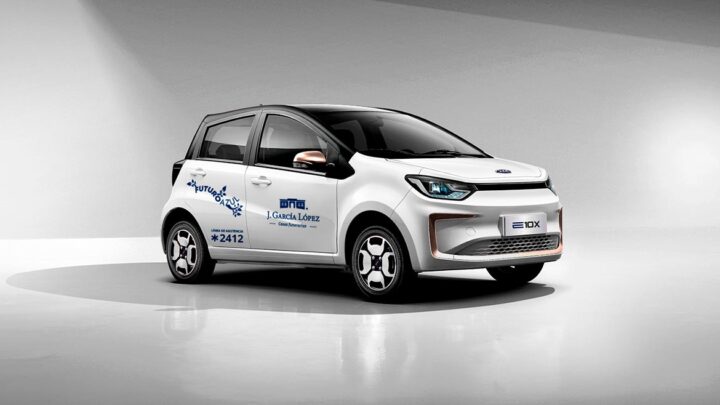 Movilidad eléctrica llega al sector funerario