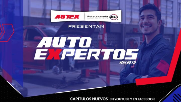 «Autoexpertos, El Reto» Pone en Juego $300,000 MXN