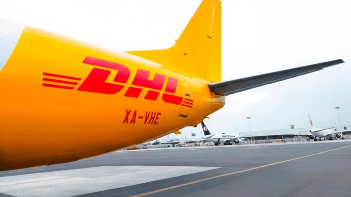 DHL Express fortalece la conectividad logística