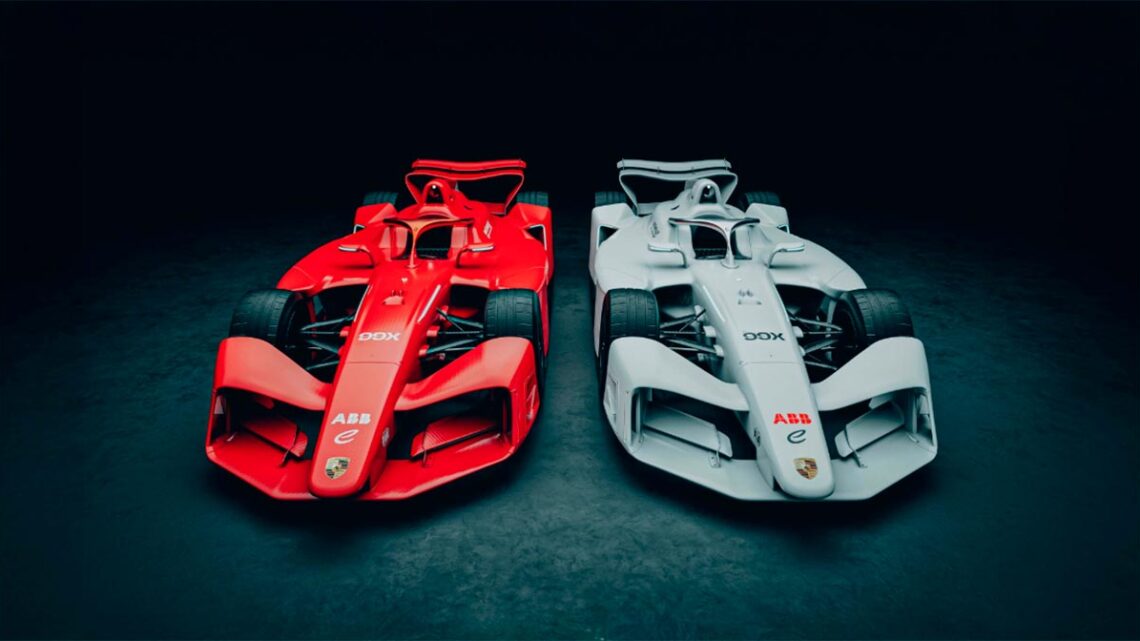 Porsche adquiere una segunda licencia ABBA