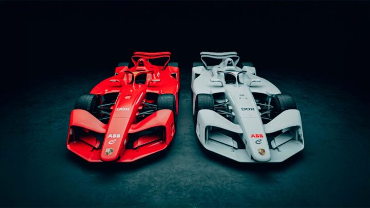 Porsche adquiere una segunda licencia ABBA