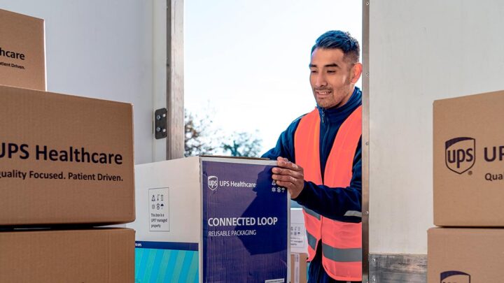 UPS adquiere Andlauer Healthcare Group