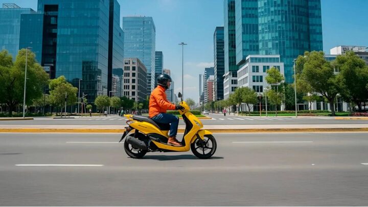 ¿Cuál es la mejor moto para la ciudad y qué cuidados debes darle?