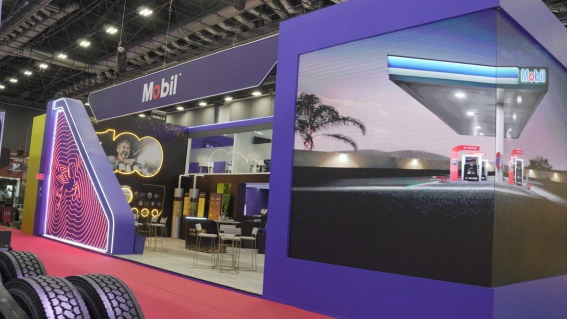 Mobil celebra el centenario de Mobil Delvac con “El Premio del Siglo”