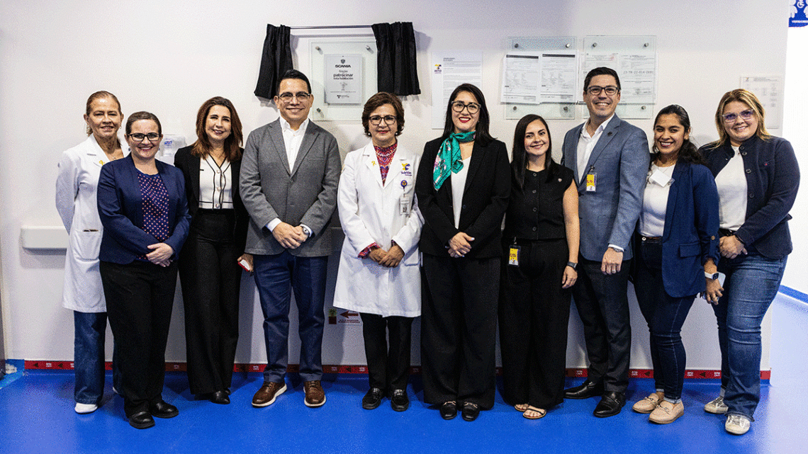 Scania México fortalece su alianza con el Teletón