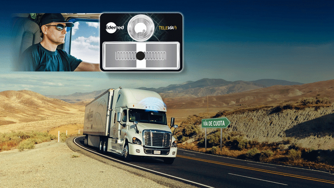 Crece adopción y beneficios del telepeaje empresarial en México