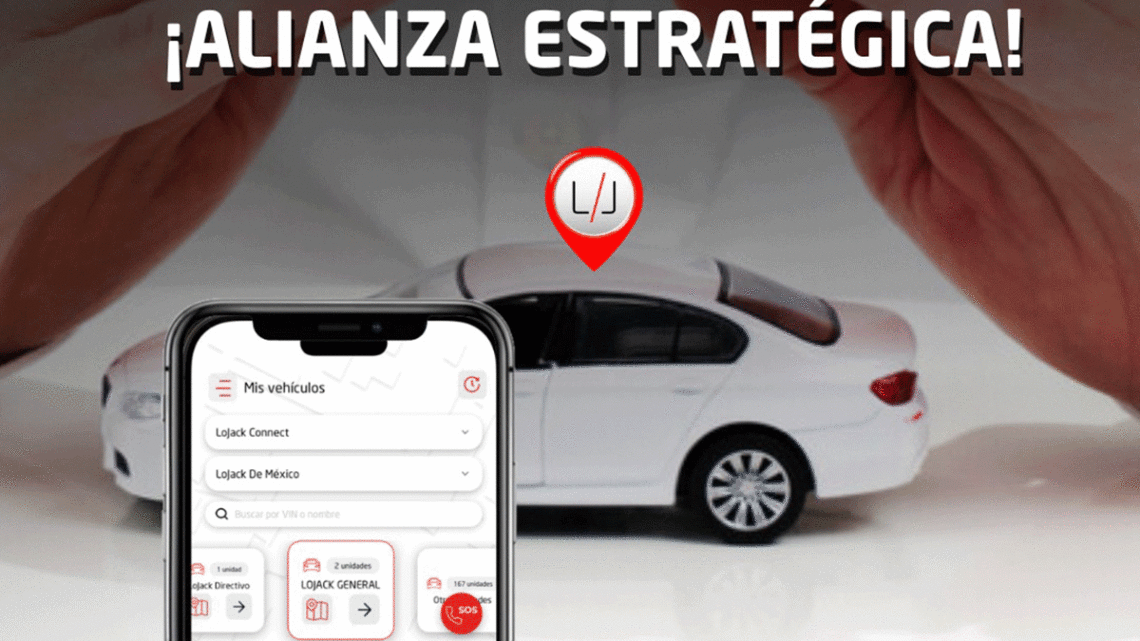 LoJack y Assurant lanzan LOJACK PROTECT