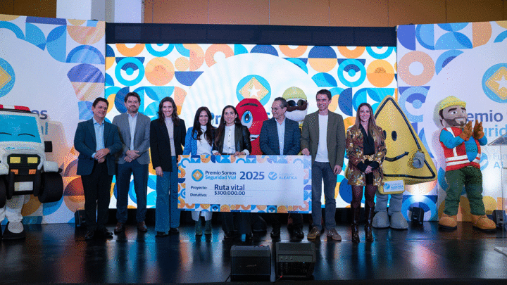 Tres proyectos mexicanos recibirán apoyo de Fundación Aleatica