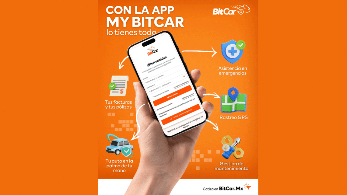 Consolida BitCar su modelo digital para la adquisición de vehículos