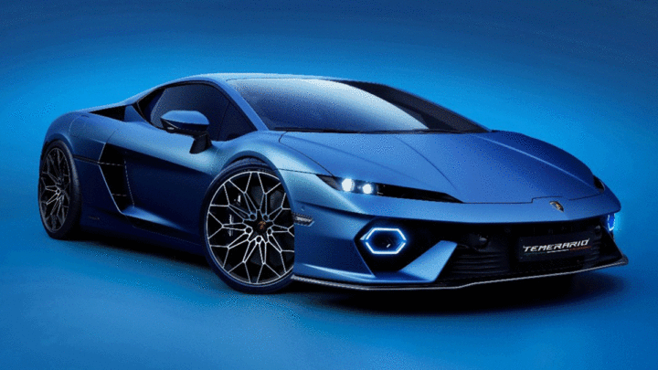 Bridgestone, Proveedor Exclusivo de Neumáticos para el Nuevo Superdeportivo Lamborghini Temerario