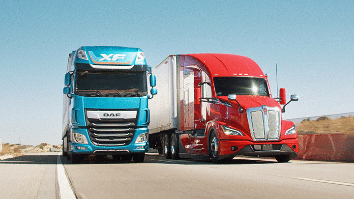 PACCAR Inc. anuncia cambios organizacionales