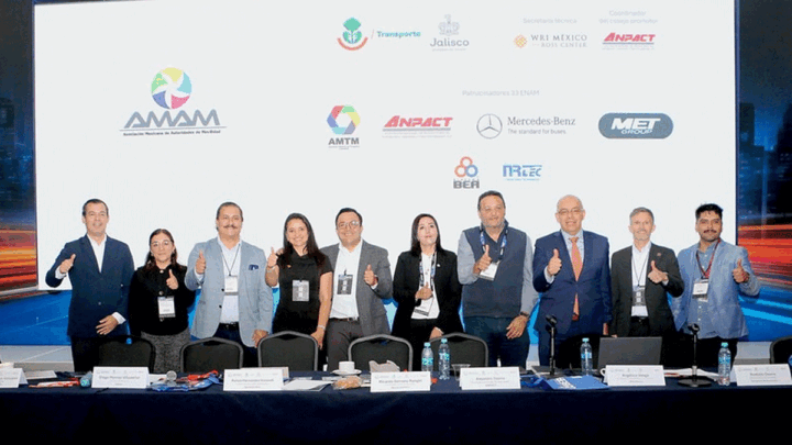 Foro Latinoamericano de Autoridades de Movilidad