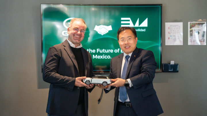 GAC México se integra a la EMA para impulsar laelectromovilidad en el país