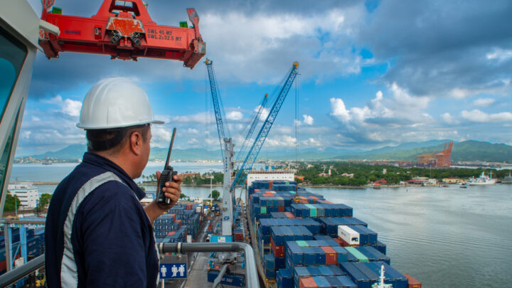 Alcanza el Puerto de Manzanillo, en enero récord en movimiento de contenedores