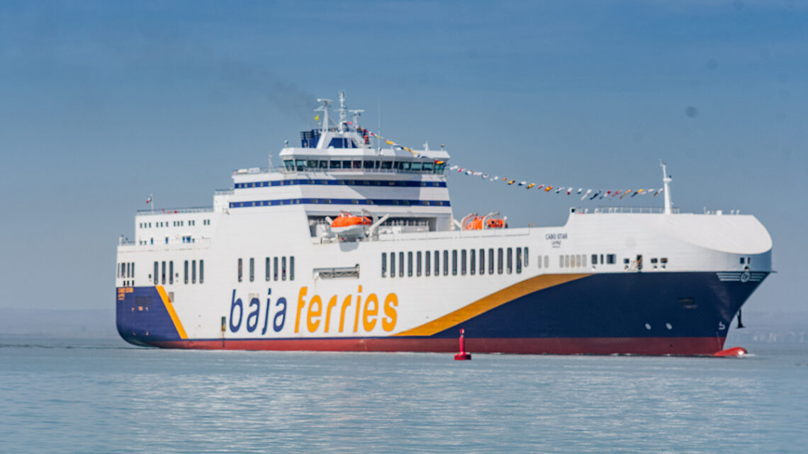 Baja Ferries celebra 23 años de liderazgo en México y Centroamérica