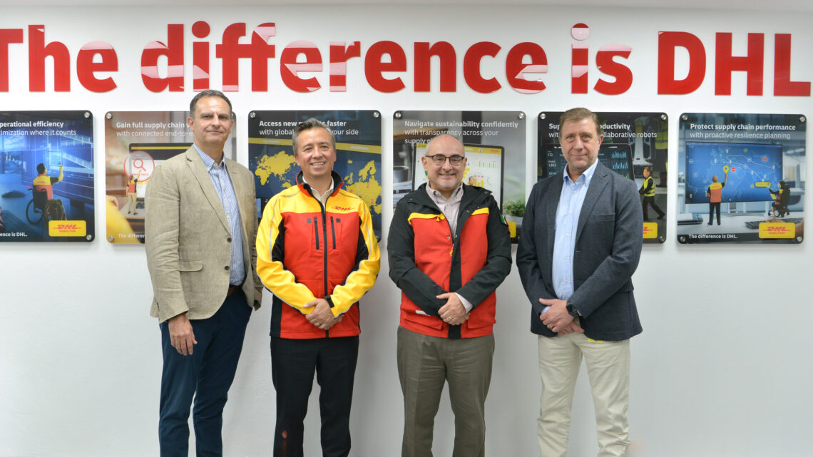 Nueva Control Tower de DHL Supply Chain