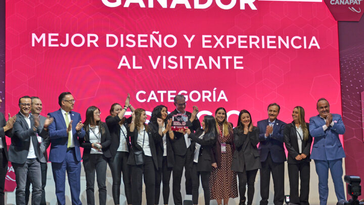 Expo Foro Movilidad 2026 concluye con récord  y liderazgo