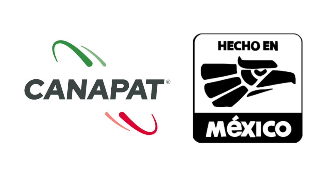 CANAPAT recibe distintivo Hecho en México