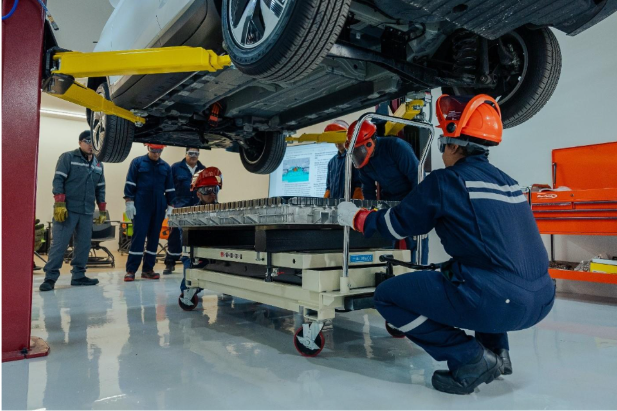 MG Motor demuestra ingeniería y conocimiento que respaldan su portafolio