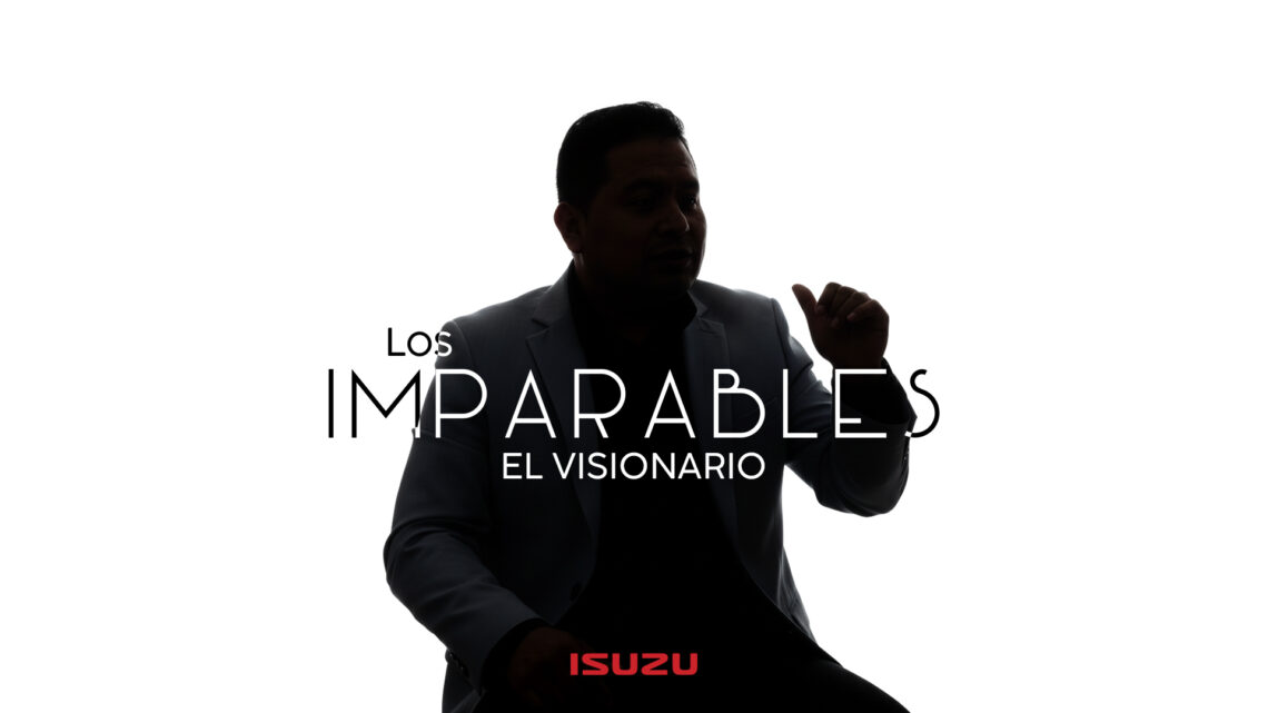 ISUZU estrena la segunda temporada de Los Imparables