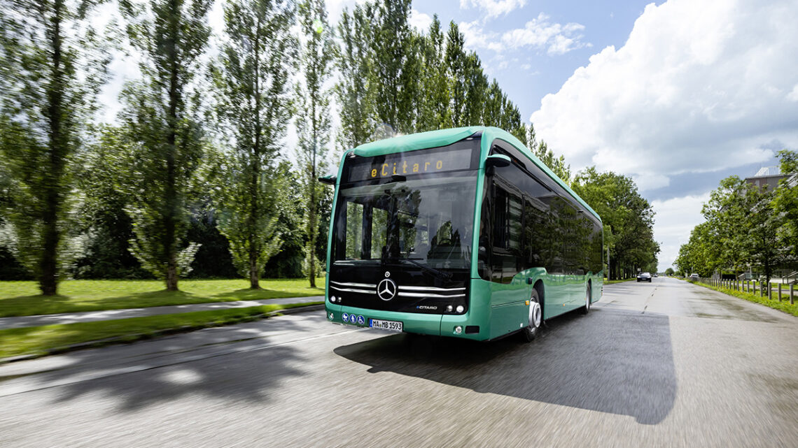 Daimler Buses en el Mundo