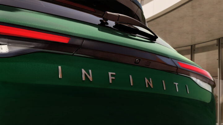 INFINITI presenta el nuevo QX60 2026