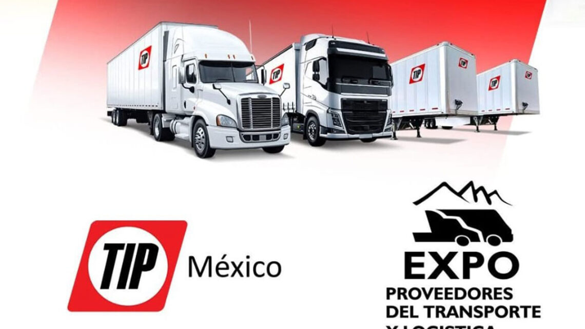 TIP México simplifica la operación del transporte entre México y EUA