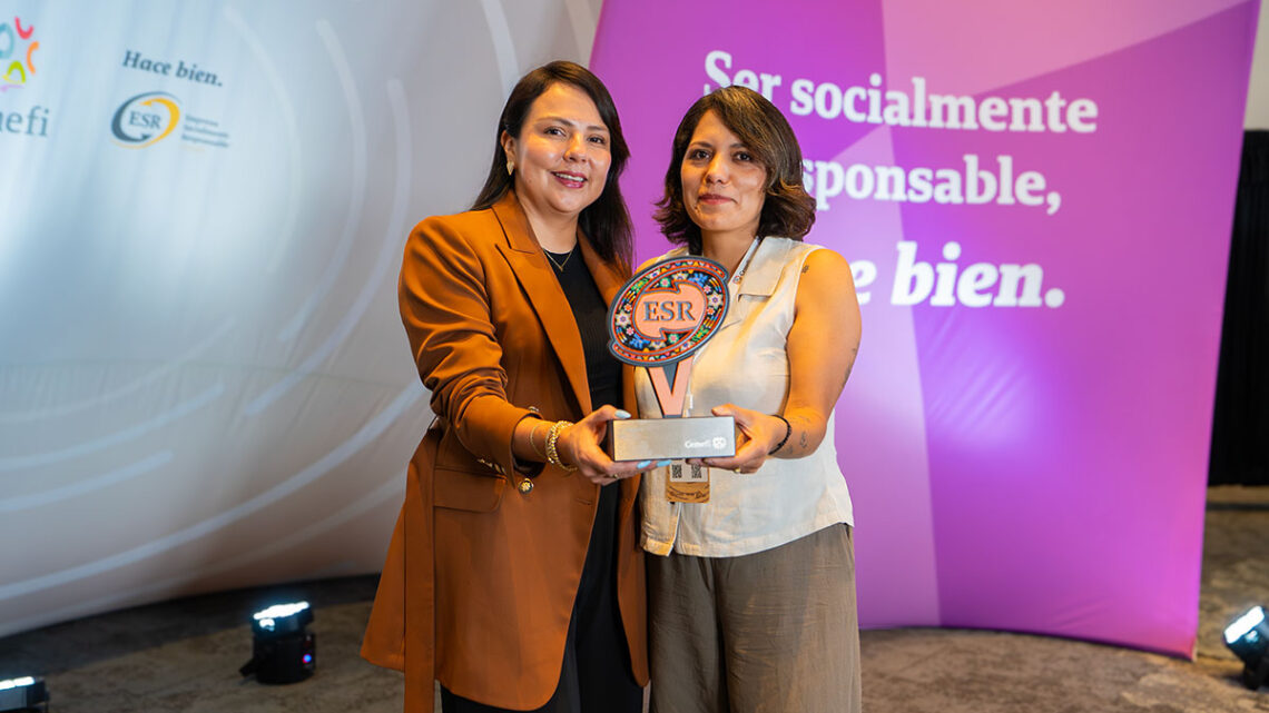 TIP México reafirma su compromiso ESR por quinto año