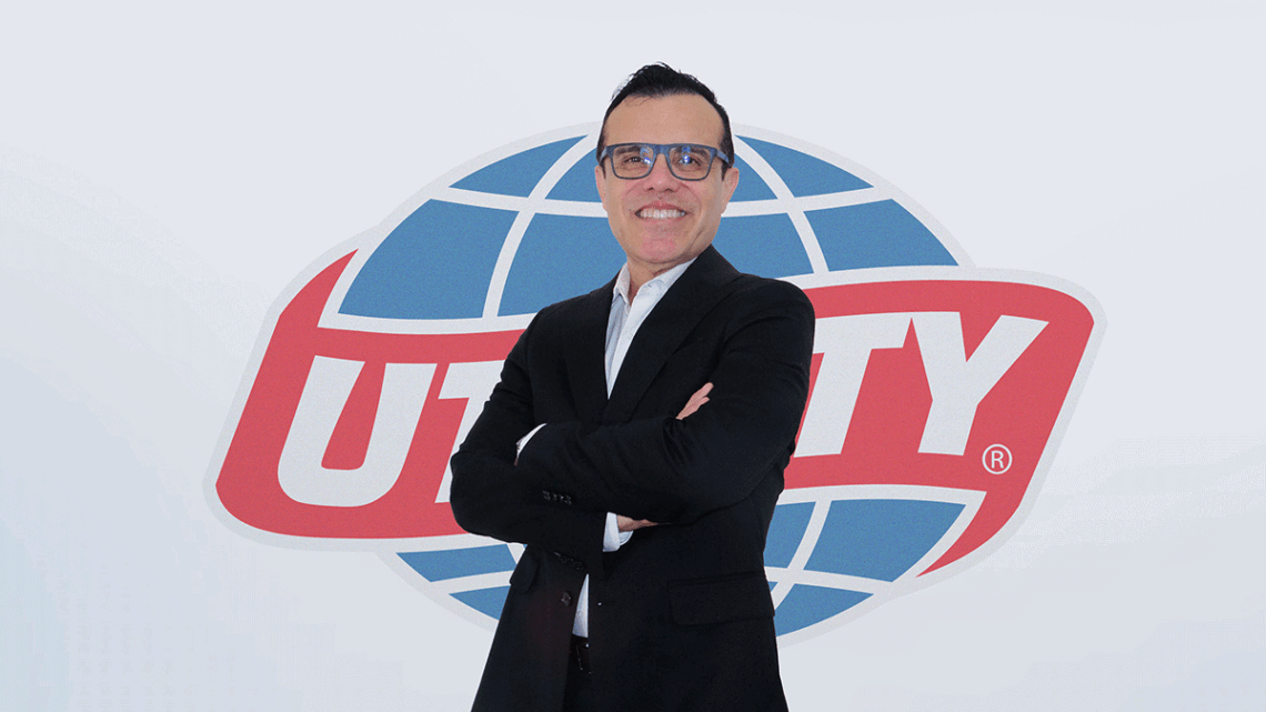 Utility Trailers de México Anuncia a Luis Vega como Nuevo Director General