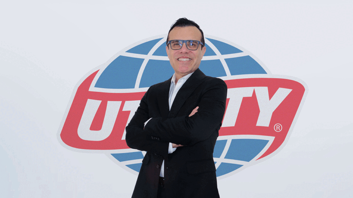 Utility Trailers de México Anuncia a Luis Vega como Nuevo Director General