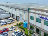 Macrocentro de Vantive, el corazón logístico para miles de pacientes