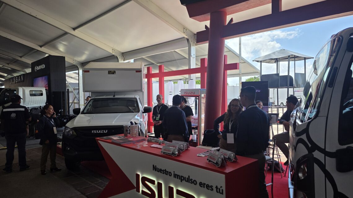 ISUZU fortalece su legado japonés