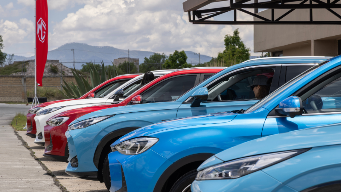 MG fortalece su apuesta por las nuevas energías