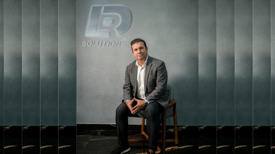 LDR Solutions anuncia nuevo CEO