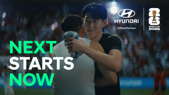 Hyundai Motor presenta pelicula de la campaña global para la Copa Mundial de la FIFA 2026