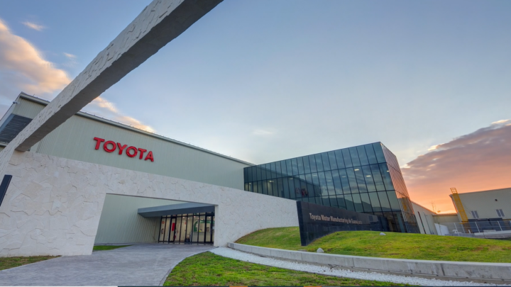La planta de Toyota Guanajuato avanza hacia un futuro más sostenible