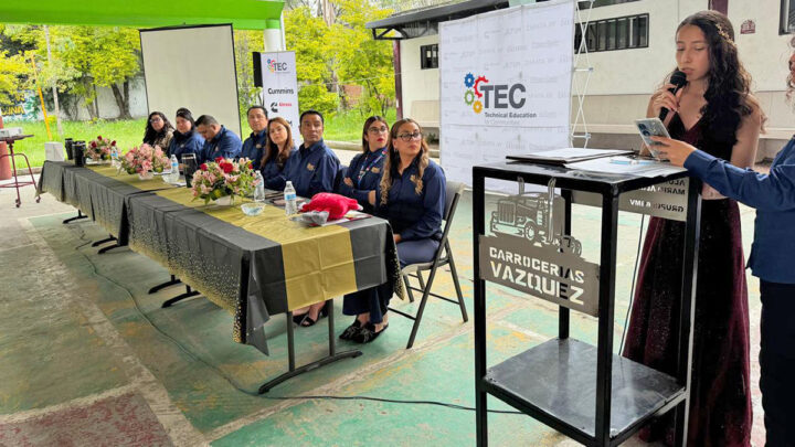 Cummins | Programa TEC fortalece la formación técnica en México
