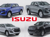 Isuzu-Primera-PickUp-En-México