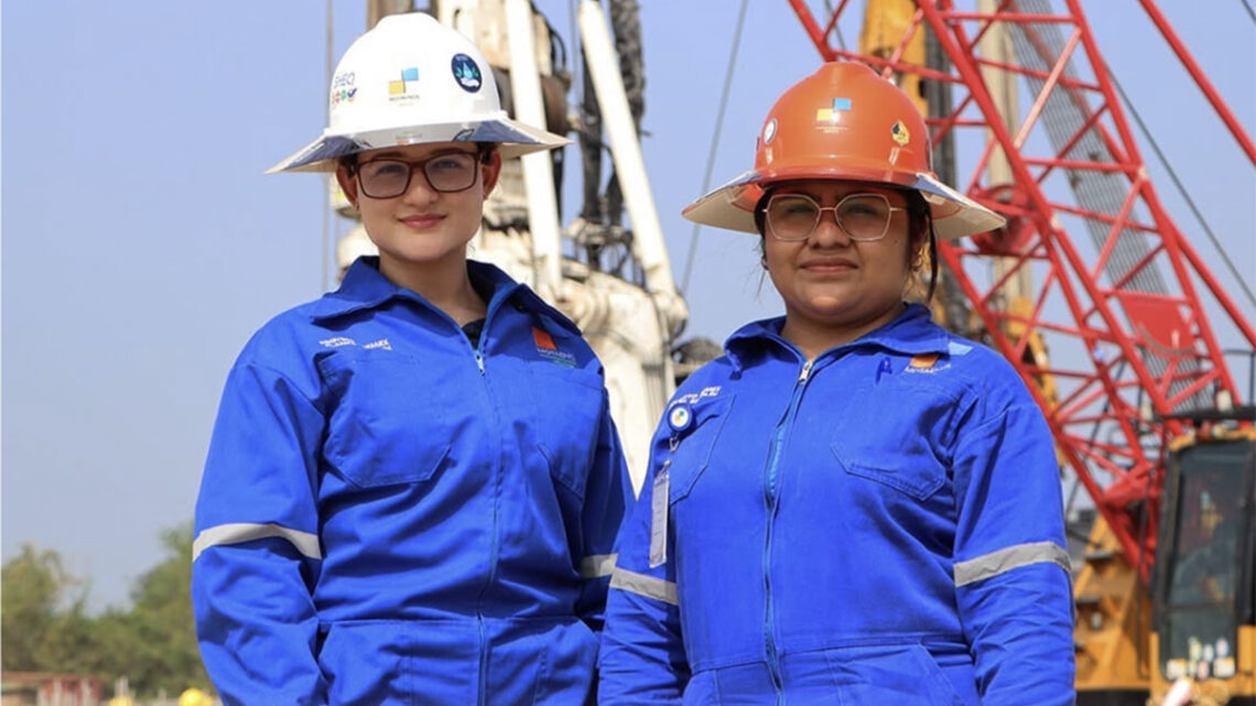 Mota-Engil México lidera el ranking Súper Empresas para Mujeres 2026