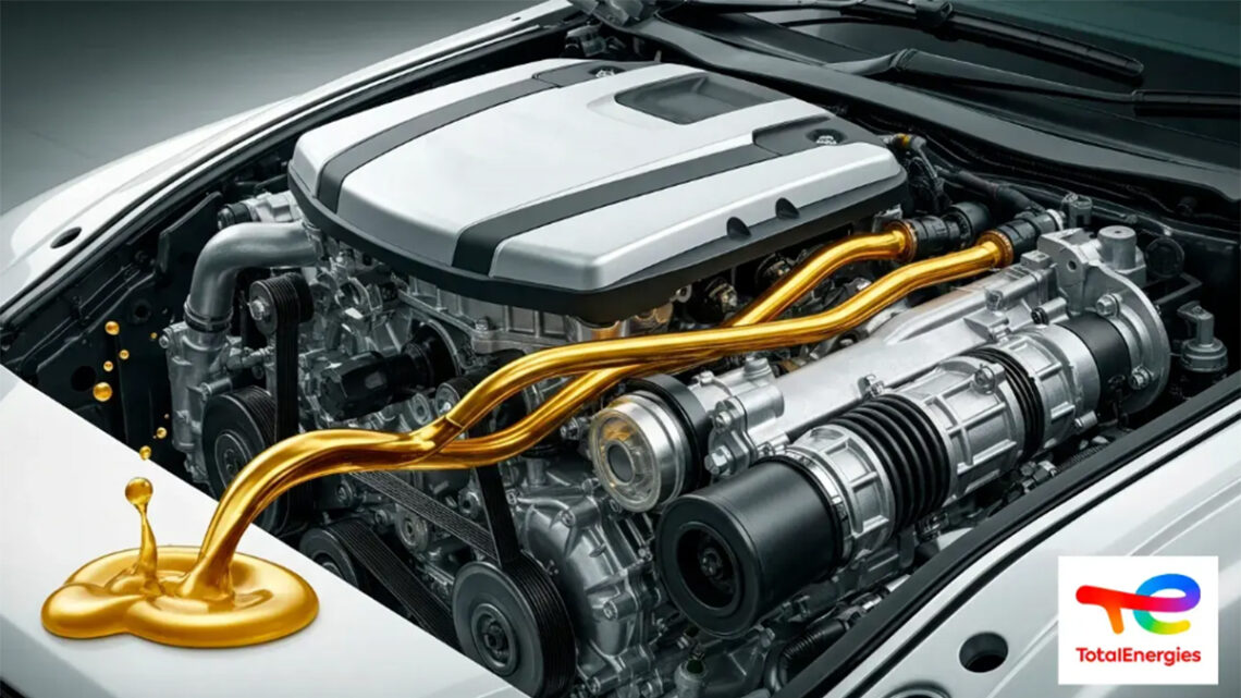 Lubricantes de motor TotalEnergies: protección avanzada