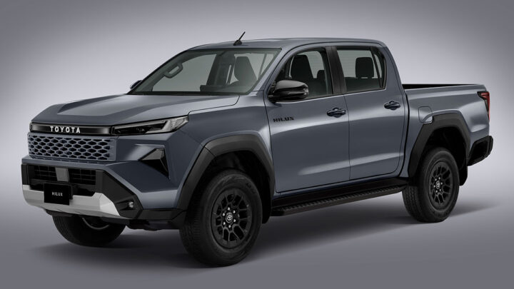 Toyota presenta la nueva generación de Hilux 2027, la evolución de «La Indestructible»