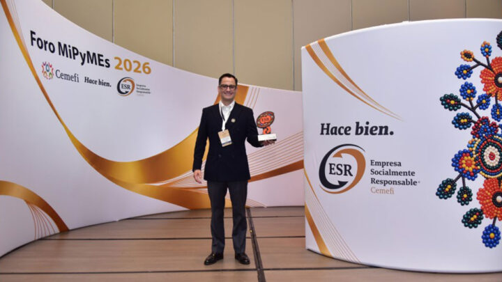 Grupo Innovazione obtiene por octavo año consecutivo el Distintivo ESR