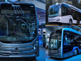 Mercedes-Benz-Autobús-Eléctrico
