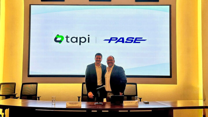 PASE y tapi lanzan nueva domiciliación desde aplicaciones bancarias para el pago del telepeaje en México