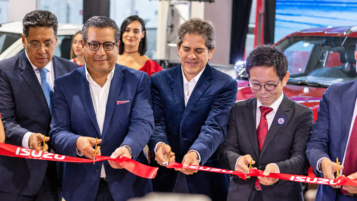 ISUZU Puebla estrena nueva ubicación para fortalecer la atención a sus clientes